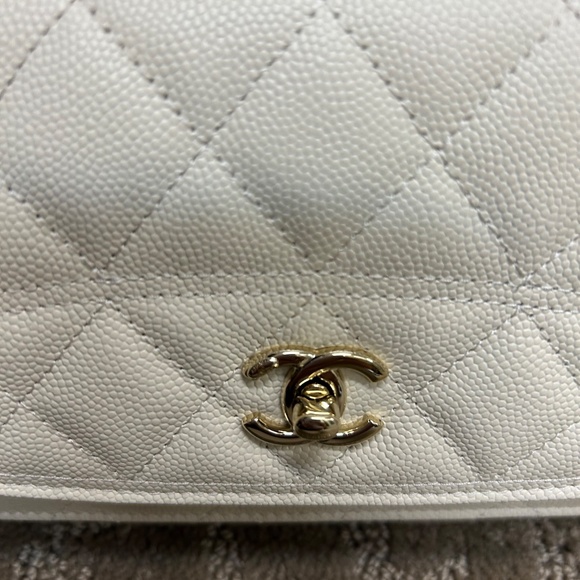 Brand new Chanel WOC - Picture 3 of 6